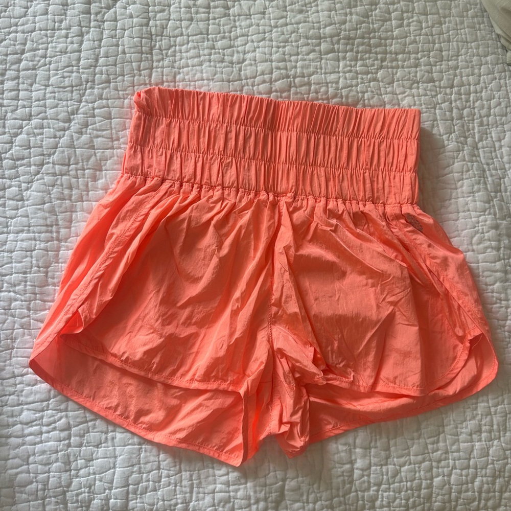 Free People The Way Home Shorts